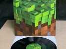 MINECRAFT VOLUME ALPHA BY C418 2 SIDE VINYL | BUY WITH CONFIDENCE