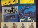 The Prodigy 4 12” Vinyl + LP OUT OF SPACE WIND IT UP NO GOOD EVERYBODY . Records