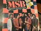 LP- Michael Stanley Band*FOURTH and TEN *(1984)* EX in shrink