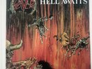 Slayer Hell Awaits LP Roadrunner Records RR 9795 original 1985 OIS selten rare