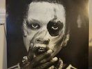 Denzel Curry ?– Ta13oo - RED MARBLE– LVR00421 - LP VINYL EXCELLENT