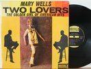 Mary Wells LP “Two Lovers: Golden Girl Of American Hits”   Oriole UK   VG+
