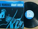Grant Green Idle moments w.J.Henderson-Hutcherson Blue Note (Japan) insert-OBI