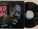 Joe Henderson Our thing w.K.Dorham-A.Hill Blue Note (Japan) insert