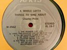 RADIO SHOW AFN 19-7 CHARLEY PRIDE 
