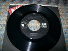 POLICE-Walking On The Moon/ Message In A Bottle 45 EX 1979 (1985) Sting RARE A&M