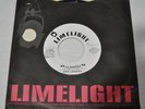 I'M AMAZED / JUST A MEMORY BY OTIS LEAVILL ON 45RPM LIMELIGHT RECORDS SOUL