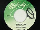 Northern Soul 45 - Lamont Dozier - Dearest One - Mel-O-Dy - mp3