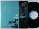 BUD POWELL Time Waits BLUE NOTE 1598 LP mono w 63rd RVG