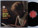 SHIRLEY SCOTT TRIO Great Scott  IMPULSE LP gatefold