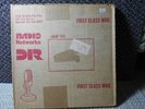 Rolling Stones m- records original box ques 3LP Supergroups '81