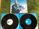 MOBY “18” RARE ORIGINAL 1st UK 2x VINYL LP SET 2002 STUMM202 + INNERS