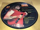 Ozzy Osbourne - Symptom Of The Universe  - 7” 1982 Ex.con Picture Disc