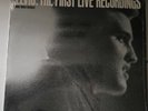 SEALED MINT  Elvis Presley THE FIRST LIVE RECORDINGS .. Never Before Released