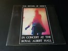 the Sisters Of Mercy - in concert at the r.a.h -- 2 lp - coloured -vinyl --