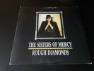 the Sisters Of Mercy - rough diamonds -2 x  lp---vinyl --