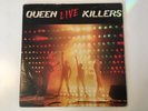QUEEN - Live Killers (Elektra BB-702) original 1979 release w/gatefold