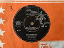 RARE MOTOWN - THE CONTOURS - DETERMINATION - TAMLA MOTOWN TMG564. 1966