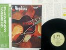 LIGHTNIN' HOPKINS IN THE BEGINNING UNITED ARTISTS GXF-36 Japan OBI VINYL LP