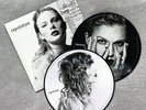 Reputation by Taylor Swift EXCLUSIVE PICTURE DISK (Vinyl Record, 2017) LP