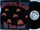 GRATEFUL DEAD In The Dark ARISTA AL-8452 LP NM gatefold