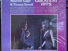 Marvin Gaye & Tammi Terrell Greatest Hits VINYL LP??NM?US 1st PR shrink TS-302