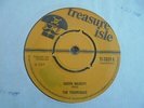 The Techniques - Queen Majesty 1967 UK 45 TREASURE ISLE SKA/ROCKSTEADY