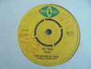 Roy & Duke All Stars - The Train 1968 UK 45 BLUE CAT SKA/ROCKSTEADY