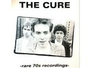 LP Vinyle - THE CURE - Rare 70s Recordings
