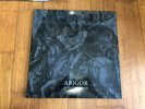 ABIGOR-channeling quintessence satan  1ST ISSUE LP RARE blasphemy mayhem