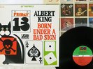 ALBERT KING BORN UNDER A BAD SIGN ATLANTIC SD 7723 US VINYL LP