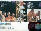 BEACH BOYS DELUXE VOL.2 CAPITOL CP-8507 Japan RED VINYL VINYL LP