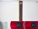 BEATLES WHITE ALBUM EMI/ODEON EAS-67157,8 Japan OBI RED VINYL POSTER VINYL 2LP