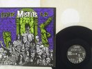 MISFITS EARTH A.D. / WOLFS BLOOD PLAN 9 PL9 02 US VINYL LP