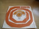 TIMEBOX YELLOW VAN  1969 ORIGINAL DERAM 7