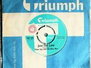 PETER JAY & THE BLUE MEN Just Too Late UK 7