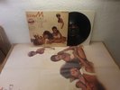 BONEY M. - TAKE THE HEAT OFF ME GERMAN HANSA LP IN MINT CONDITION WITH POSTER
