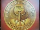 Scarce Half Speed Mastered The Best of Earth, Wind & Fire Vol. I - NM CBS