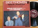 AL 3419 Beethoven Violin Sonatas no. 4 & 9 Kreutzer Oistrakh Oborin NM Philips