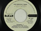 Northern Soul 45 - Channel 3 - The Sweetest Thing - Dakar - mp3 - promo