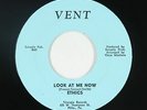 Northern Soul 45 - Ethics - Look At Me Now - Vent - VG++ mp3