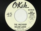 Northern Soul 45 - Major Lance - The Matador - Okeh - mp3