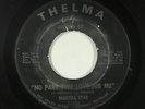 Northern Soul 45 - Martha Star - No Part Time Love For Me - Thelma - mp3