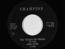 Northern Soul 45 - Sandy Wynns - The Touch Of Venus - Champion - mp3