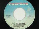 Northern Soul R&B 45 - Sugar Pie DeSanto - Go Go Power - Checker - mp3