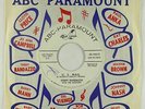 Northern Soul R&B/Popcorn 45 - Teddy Randazzo - U.S. Mail - ABC-Paramount - VG+