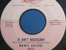 RARE   MAMIE GALORE 
