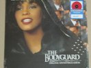 BODYGUARD-WHITNEY HOUSTON-SOUNDTRACK-ARISTA LEGACY RECORDS-RED VINYL-SEALED-LP