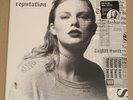 TAYLOR SWIFT-REPUTATION-PICTURE DISC BIG MACHINE RECORDS BMRCO0600F-2 LP