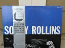 LP Sonny Rollins Digitally Remastered Blue Note Record BST 81542 w/poster 1984